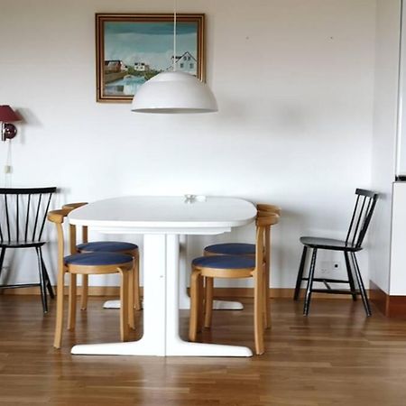 Large Apartment With Fabulous View Of Torshavn Luaran gambar